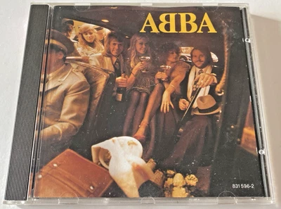 ABBA – ABBA Germany Import CD Album 1987 Reissue Polydor 16 Tracks 5 Bonus - Image 1 of 2