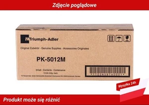 PK-5012M Triumph-adler P-C3560DN z tonerem Magenta - Afbeelding 1 van 4