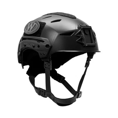Team Wendy EXFIL Rail 3.0 LTP Bump Helmet - Black Size 2 L/XL