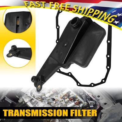 For 2016-22 Mazda 2023 CX-9 FZ012151XA Car Transmission CVT Filter w/ Gasket Set - Image 1 of 4