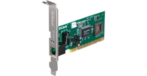 D-Link DFE-530TX Rev. C2 10/100 Ethernet PCI Network Card  - Picture 1 of 1