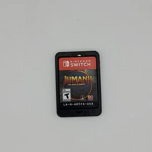 Jumanji: Das Videospiel [NUR KASSETTE] Nintendo Switch  - Bild 1 von 2