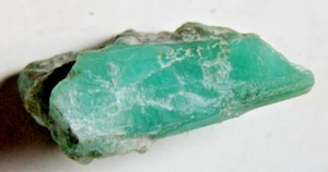 2-4 grs Natural Colombian Green Emerald Rough Loose Gemstone - Imagen 1 de 9