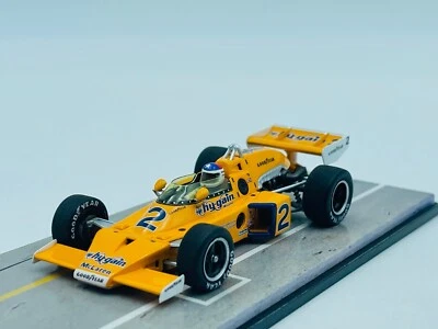 Spark 431N76 MCLAREN M16C n°2 Winner Indy 500 1976 Rutherford 1.43 - Photo 1/4