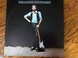 Eric Clapton just one night vinyl record - Picture 1 of 4