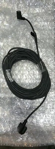 Kirby Black Sentria /AValir Cable / Flex Fits Kirby Sentria 1 & 2 - Picture 1 of 3