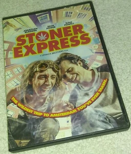 Stoner Express DVD RARE oop - Picture 1 of 2