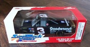 NASCAR CRAFTSMAN SUPER RACE SERIES GM GOODWRENCH Truck Car 1/24 #3 MIKE SKINNER - Picture 1 of 7