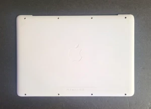 Genuine Apple MacBook 13" Model A1342 Back Cover Bottom Case Housing - Picture 1 of 2