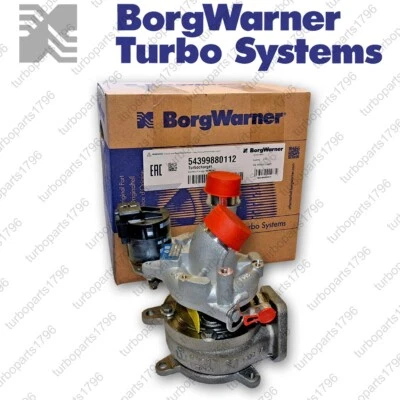 Turbocharger LAND RANGE ROVER SPORT 272HP L320 3.6 D LR021654 LR008827 BV39-63 NEW - Image 1 of 4