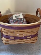 New ListingLongaberger Petunia Basket with Stand Up Liner