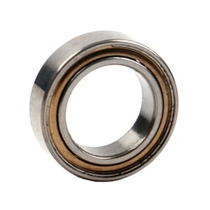 Ball Reel Bearing Bearing Bearings Easy Get Hot. Low Friction Miniature - Picture 1 of 18