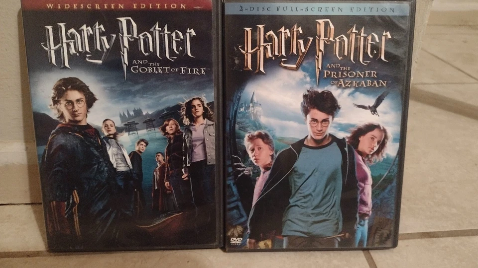 harry potter DVD - Image 1 of 1