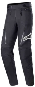 Alpinestars Men's RX-3 Black Waterproof Textile Motorcycle Jeans New - Picture 1 of 2