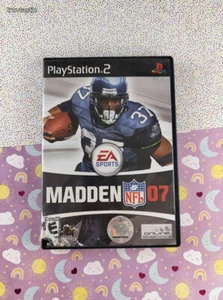 Madden NFL 07 (Sony PlayStation 2, 2006) - Bild 1 von 3