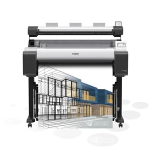 Canon imagePROGRAF iPF TM-355 MFP LM36, CAD/GIS MFP-System bis 36 Zoll - Bild 1 von 1