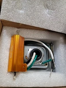 Doorbell Transformer 16V 30VA Hardwire for Ring Doorbell Pro w/ 50w Resistor - Picture 1 of 3