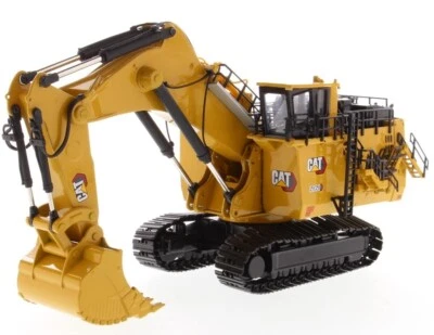 DIECAST MASTERS - Escavatore minerario CATERPILLAR 6060 - 1/87 - DCM85651 - Immagine 1 di 4