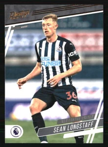 Sean Longstaff 2020-21 Panini Chronicles Prestige #11 SOCCER Card - Picture 1 of 2
