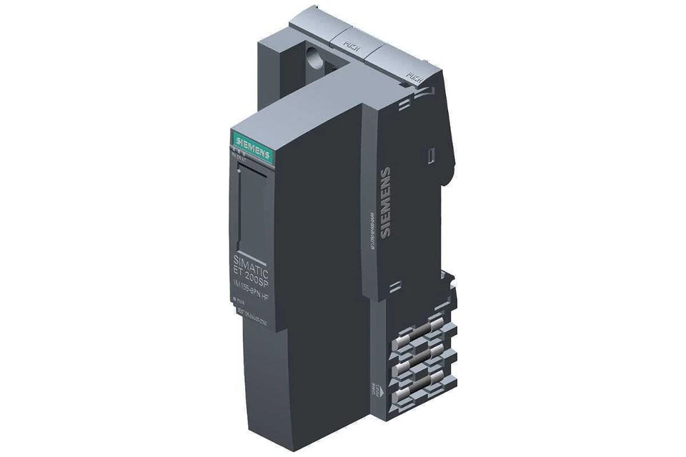 Siemens SIMATIC ET 200SP, PROFINET, modulo di interfaccia a 2 porte IM 155-6PN/2 alto - Immagine 1 di 1