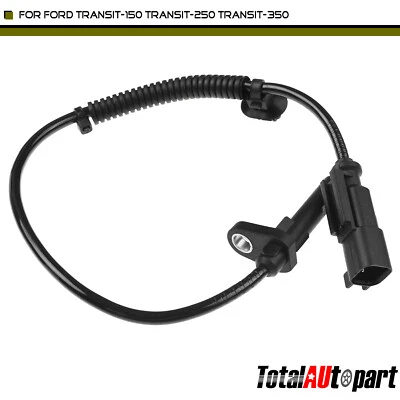 New ABS Wheel Speed Sensor for Ford Transit-150 Transit-350 Rear Left or Right - Image 1 of 4