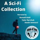 A Sci-Fi Collection by Jack Sharkey (English) Compact Disc Book