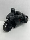 TOY RC Motorcycle Black No Remote Display Only JZH2015B