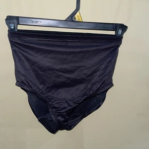 Miraclesuit Black Size M Nylon Blend Girdle - Picture 1 of 5