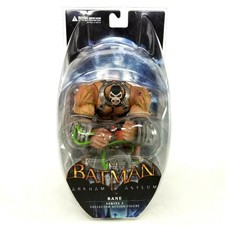 DC Direct Batman: Arkham Asylum Bane Series 2 7" Collectors Action Figure NIB