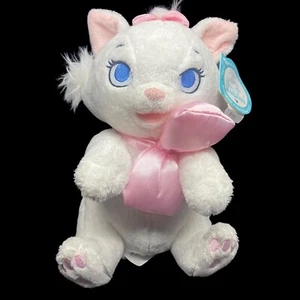 Marie Disney's Babies Plush Doll Cat with Blanket NEW - Picture 1 of 9
