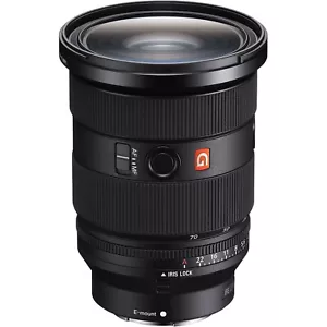 New Sony FE 24-70mm f2.8 GM II Lens - SEL2470GM2 - Picture 1 of 1