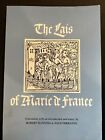 Labyrinth Press Ser.: The Lais of Marie de France by Robert W. Hanning (1995,...