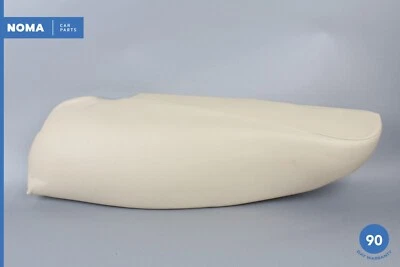 Jaguar S-Type X202 2003 asiento trasero izquierdo lado del conductor tapizado ADX fabricante original Foto 1 de 4