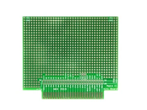 Apple II/II PLUS/IIe/Platinum/IIgs Mini Prototyping Board 100x75mm (Proto Board) - Picture 1 of 4