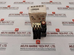 Hyundai Hor 1k10 Thermal Overcurrent Relay 5a 660v - Picture 1 of 14