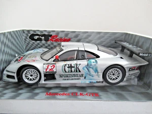 Maisto 1:18 DTM Motorsport Mercedes Benz CLK-GTR Art Nr 359998 - Imagen 1 de 3