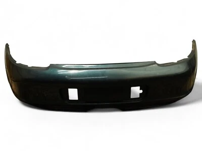 2003 - 2004 Porsche Boxster 986 Bumper Panel Cover Exterior Wo Park Assist Rear Foto 1 de 4