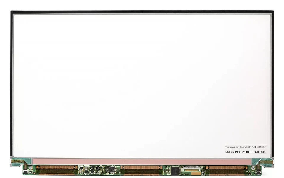 LCD LED 11,1 " für Sony Vaio VGN-TX57GN Bildschirm Monitor Display Video - Bild 1 von 1