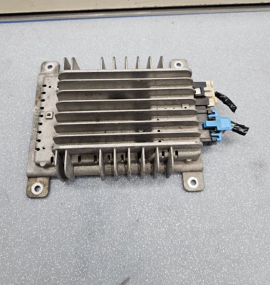 🔥2005-2007 Nissan Pathfinder Bose Audio Radio Estéreo Conjunto Amplificador de Sonido Foto 1 de 4