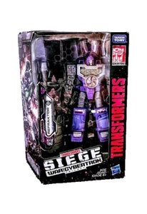 Transformers Deluxe Class Siege War for Cybertron Refraktor G1 set of 3 - Picture 1 of 9
