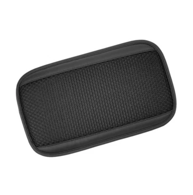 Car Armrest Cushion Cover Center Console Arm Rest Pad Protector Mat Accessories - Image 1 of 4