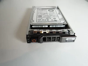 Disco duro Dell RDKH0 300 GB SAS 10K 2,5" 12 GBPS HUC101830CSS204 R730 R630 R430 - Imagen 1 de 2