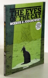 Die Augen der Katze Couchtisch Buch (limitiert 750 gedruckt) Hardcover Humanoide - Bild 1 von 1