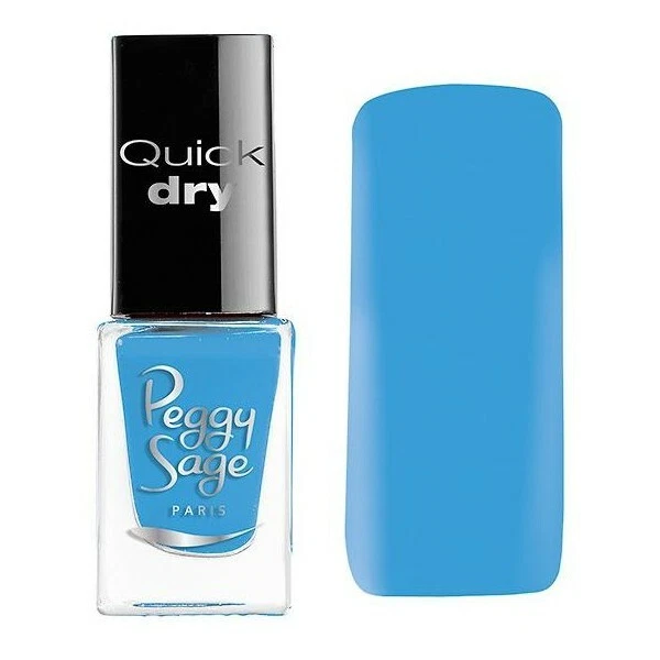 PEGGY SAGE Nail Polish Nail Quick Dry 5203 Manuela 5ML - Bild 1 von 1