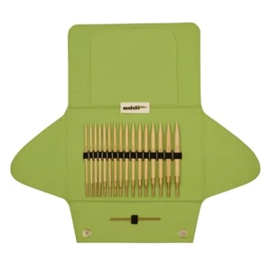Addi Click Bambus austauschbares Stricknadel-Set - Bild 1 von 4