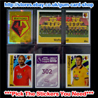 Merlins Premier League 2017 (300 to 344) *Select the Stickers You Need*