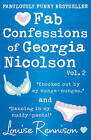 The Fab Confessions Of Georgia Nicolson Vol 2 Very Good Books