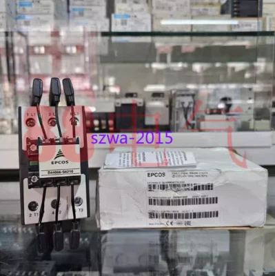1pcs New EPCOS contactor B44066S6210J230/B44066-S6210J - Image 1 of 2