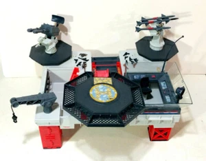 GI JOE - 1985 Hasbro - Plataforma de Batalla Táctica con Extras, De Colección, Raro - Limpio - Imagen 1 de 7