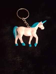 Unicorn Keychain Girls Usa Seller - Picture 1 of 2
